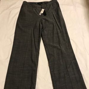 Talbots wide leg pants
